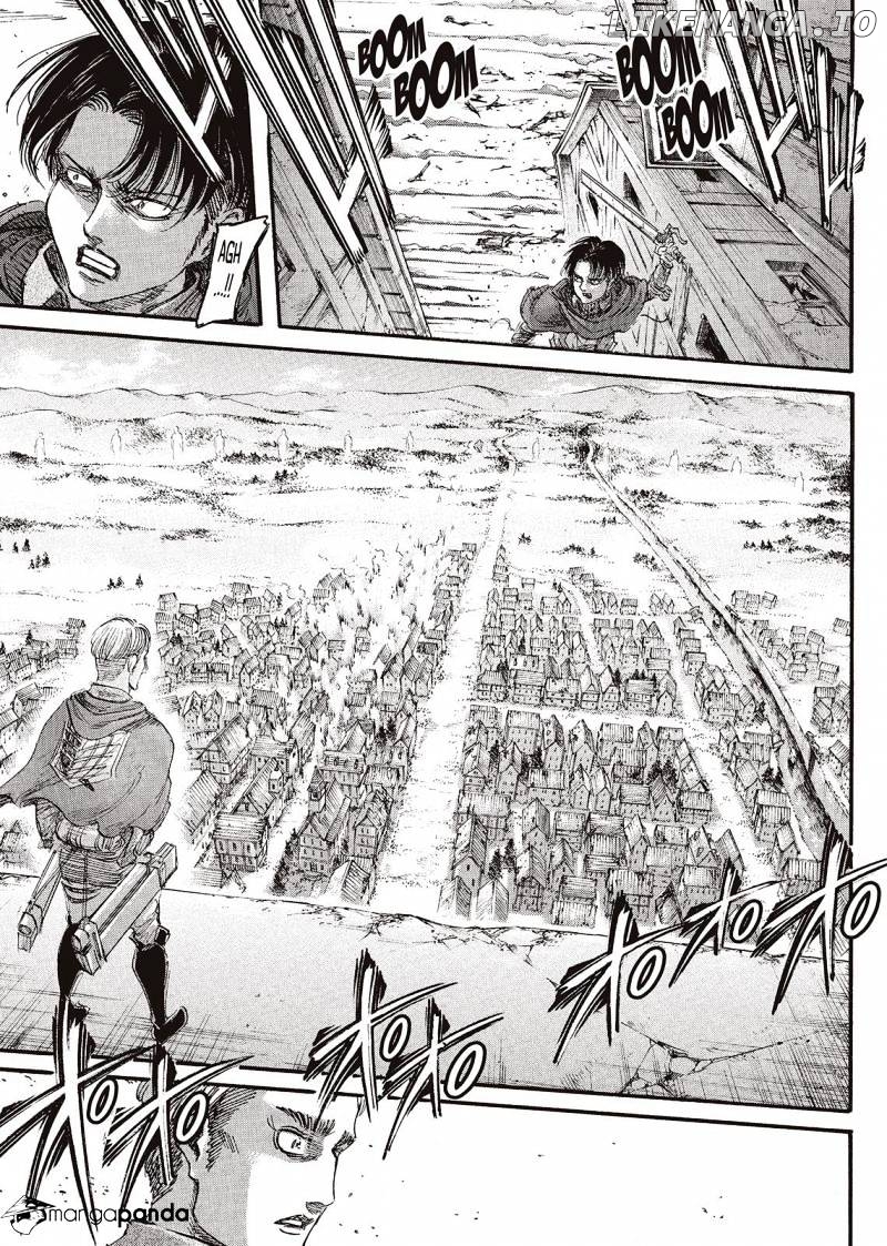 Shingeki no Kyojin, Chapter 79 image 29